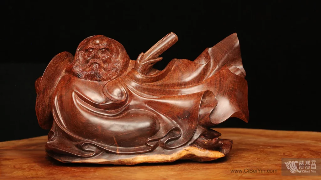 木中黄金——黄花梨- Grandmaster JinBodhi 金菩提宗师