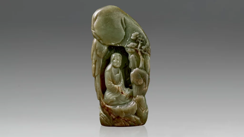 Bodhidharma sculptural works of art