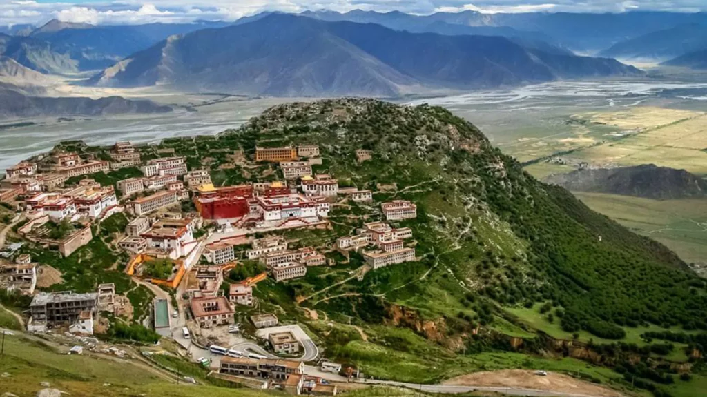Ganden Monastery