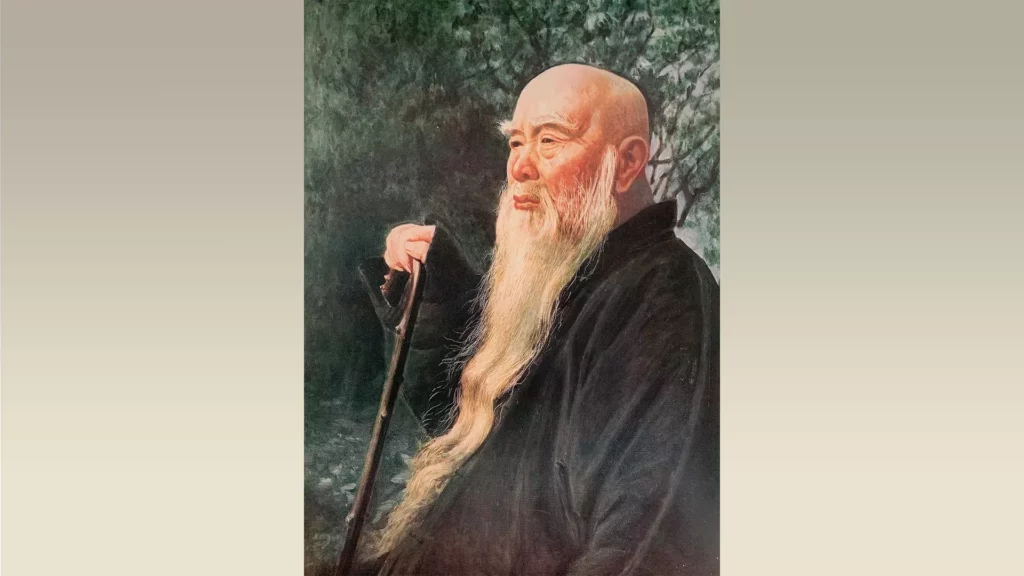 近代書聖——于右任- Grandmaster JinBodhi 金菩提宗師