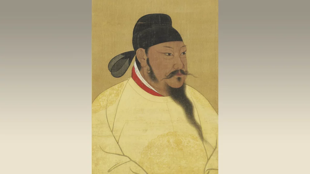 Emperor Taizong of Tang