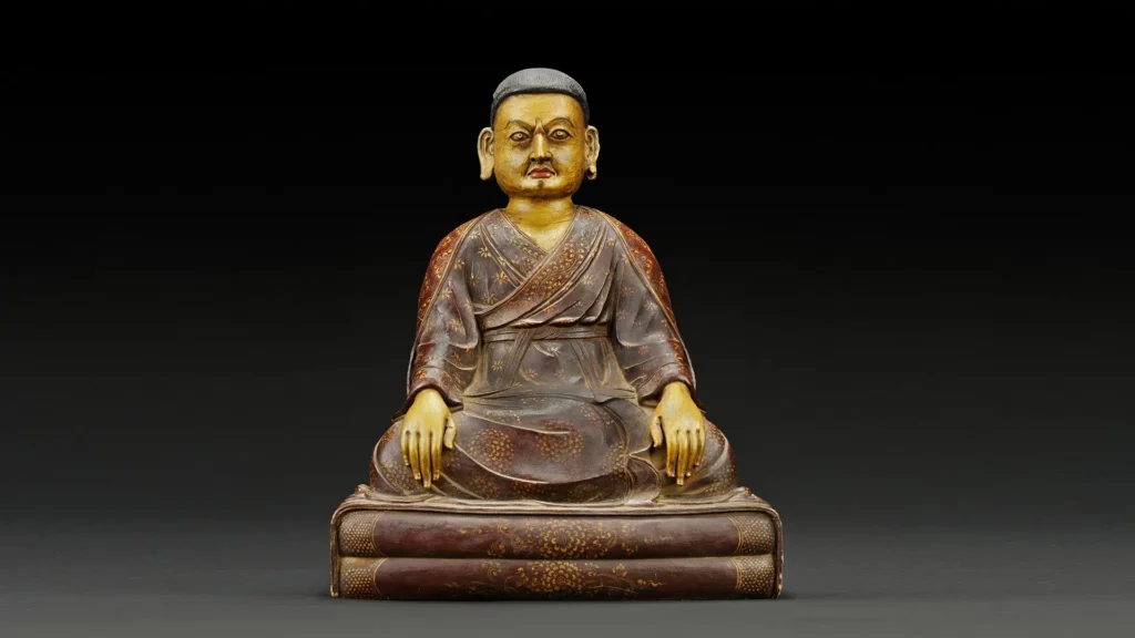 Statue of Marpa