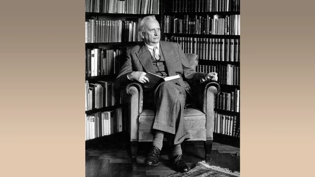 德國著名存在主義哲學大師──卡爾·雅斯貝爾斯