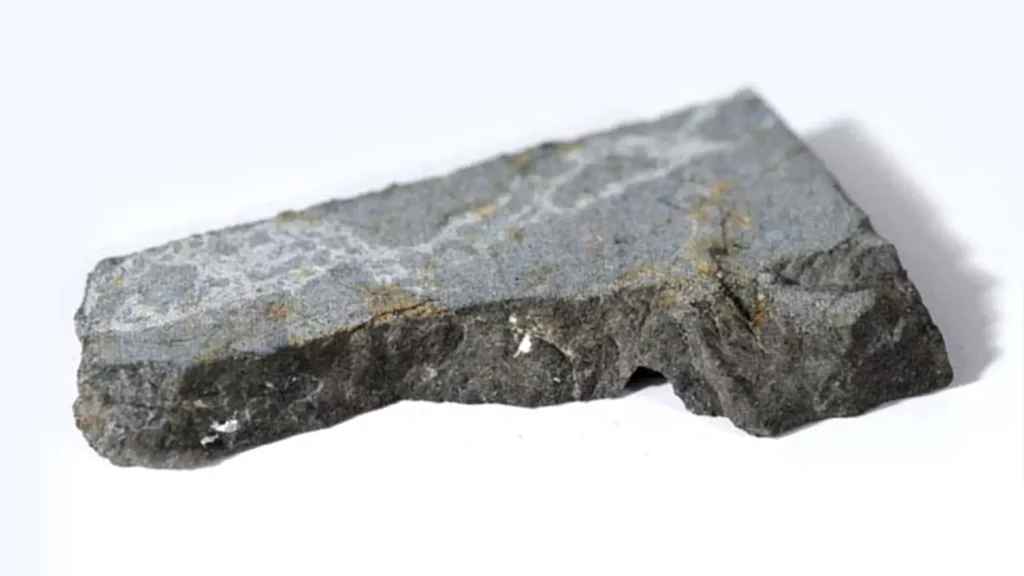 小塊的隕石標本