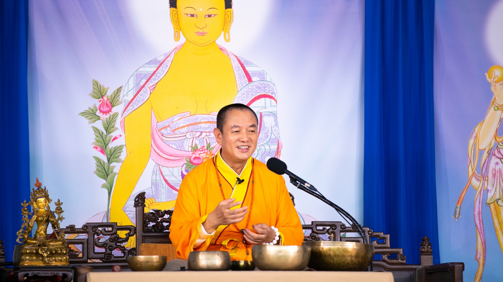 Great Energy Blessing – Eliminate Pain and Bring Forth Happiness ...