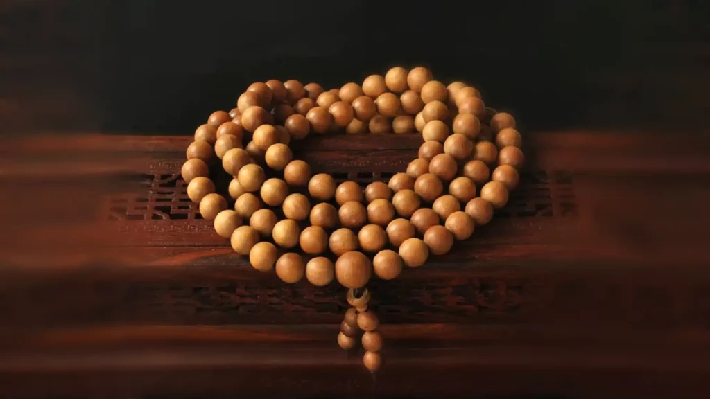 极品檀香木——老山檀- Grandmaster JinBodhi 金菩提宗师