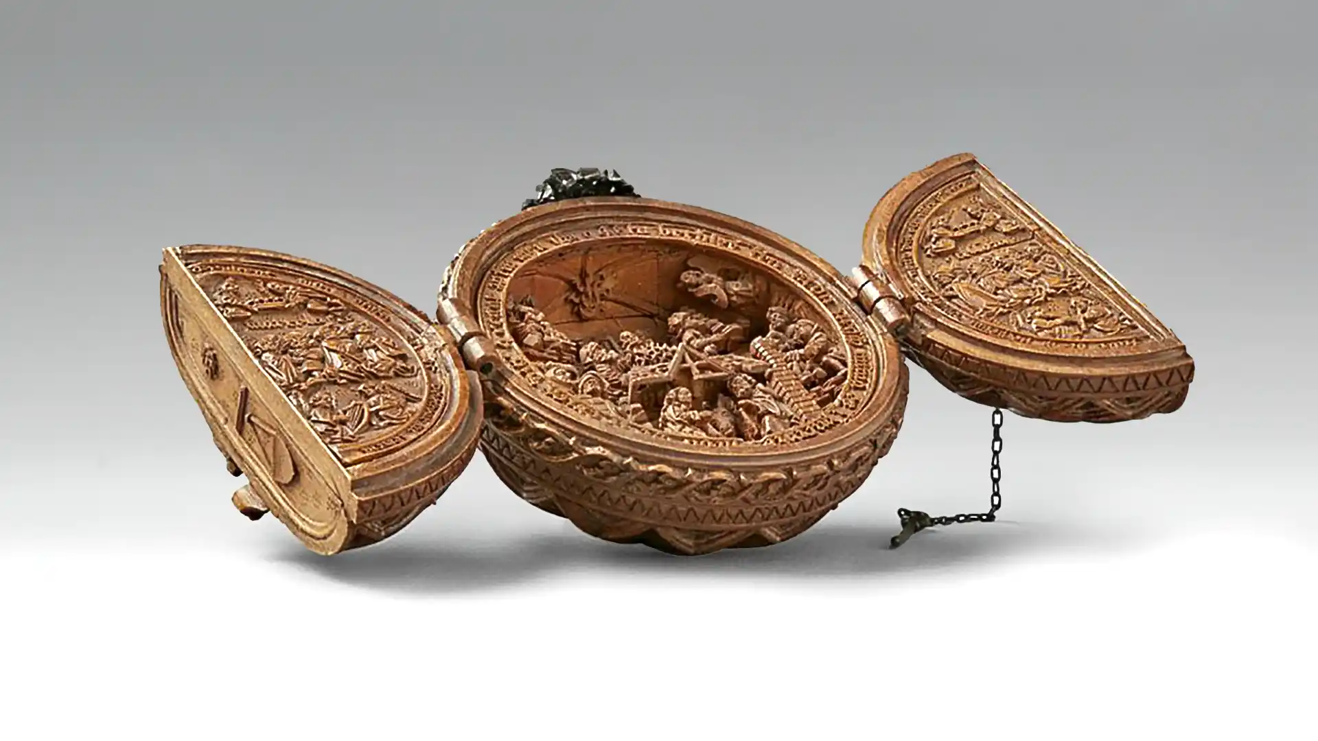 木中象牙——黄杨木- Grandmaster JinBodhi 金菩提宗师