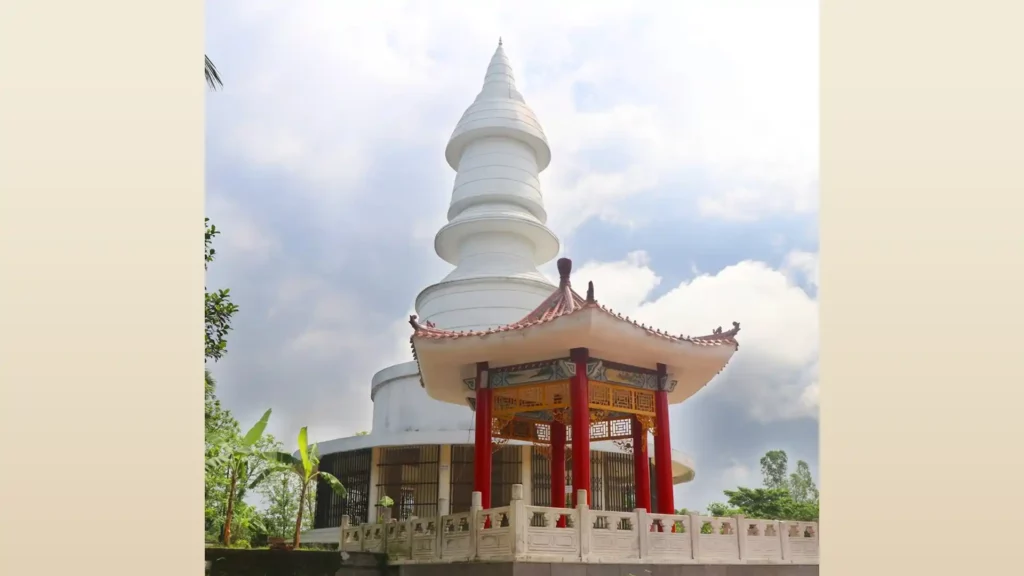 東印度,阿底峽尊者出生地。