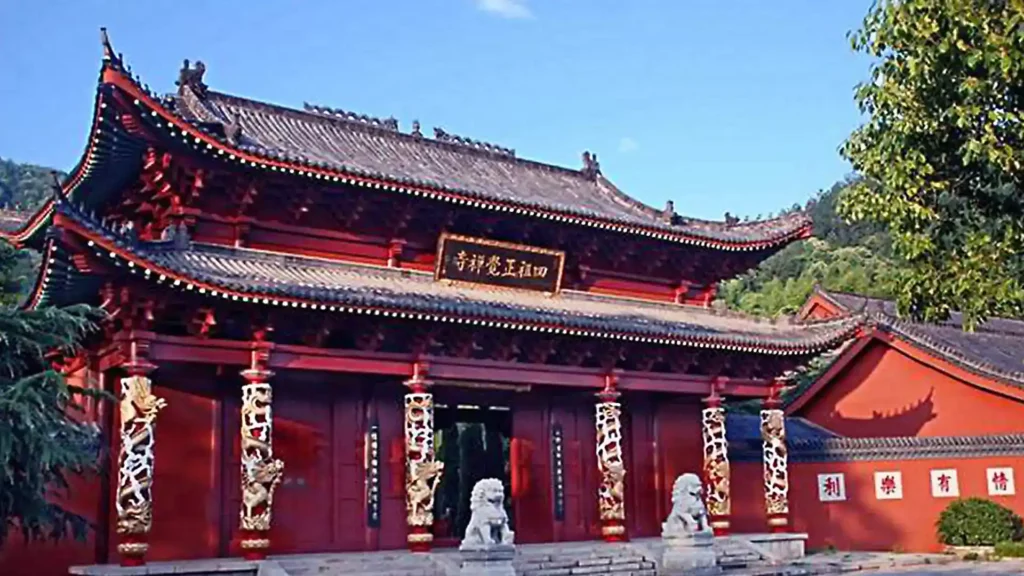 禅宗第四代祖师——道信- Grandmaster JinBodhi 金菩提宗师 禅宗第四代祖师——道信- Grandmaster JinBodhi 金菩提宗师