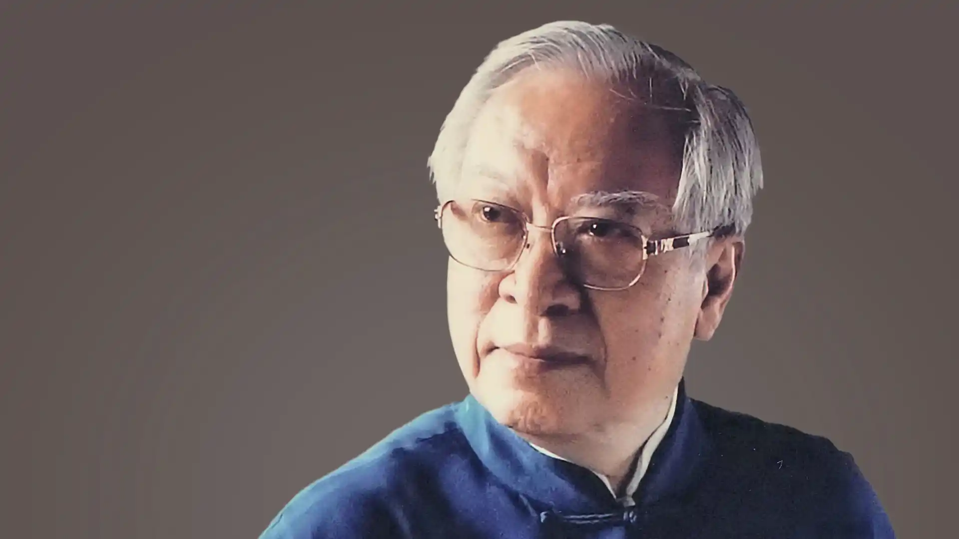岭南画派第三代传人——欧豪年 - Grandmaster JinBodhi 金菩提宗师