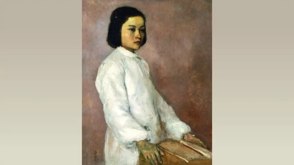 中国美術　汪亞塵　肉筆画　金魚 金鱼先生——汪亚尘- Grandmaster JinBodhi 金菩提宗师