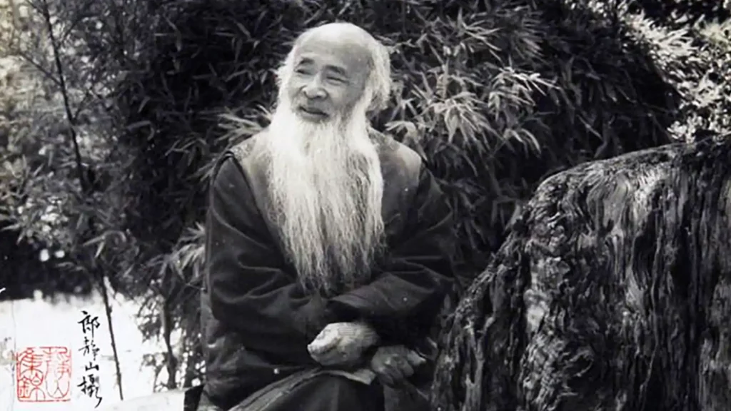 張大千 白馬圖 張大千黃山遊屐冊| Zhang Daqian (Chang Dai-chien), Landscapes