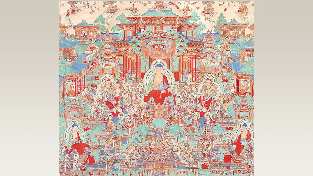 五百年来一大千——张大千- Grandmaster JinBodhi 金菩提宗师