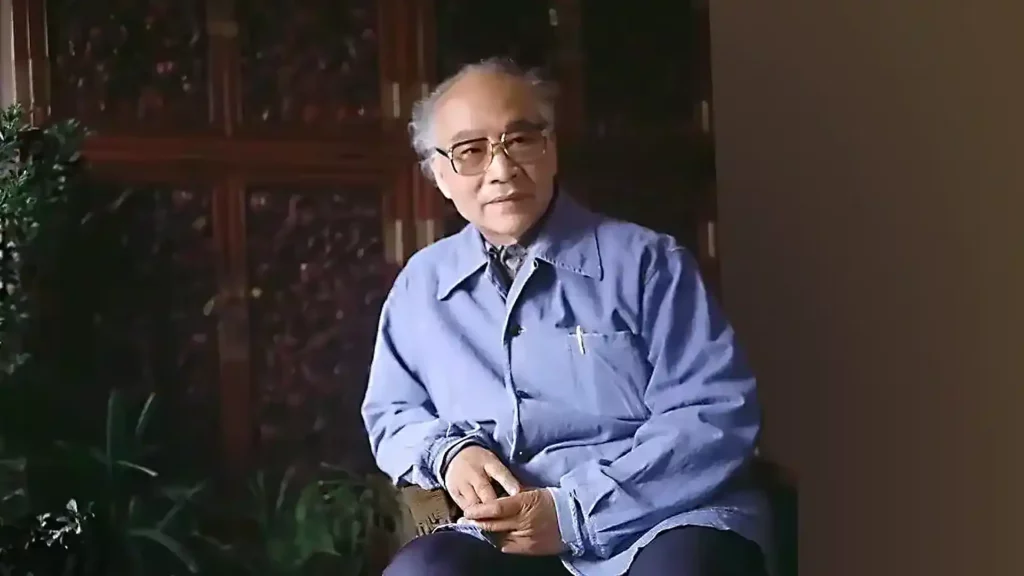 徐悲鴻的得意門生,吳作人