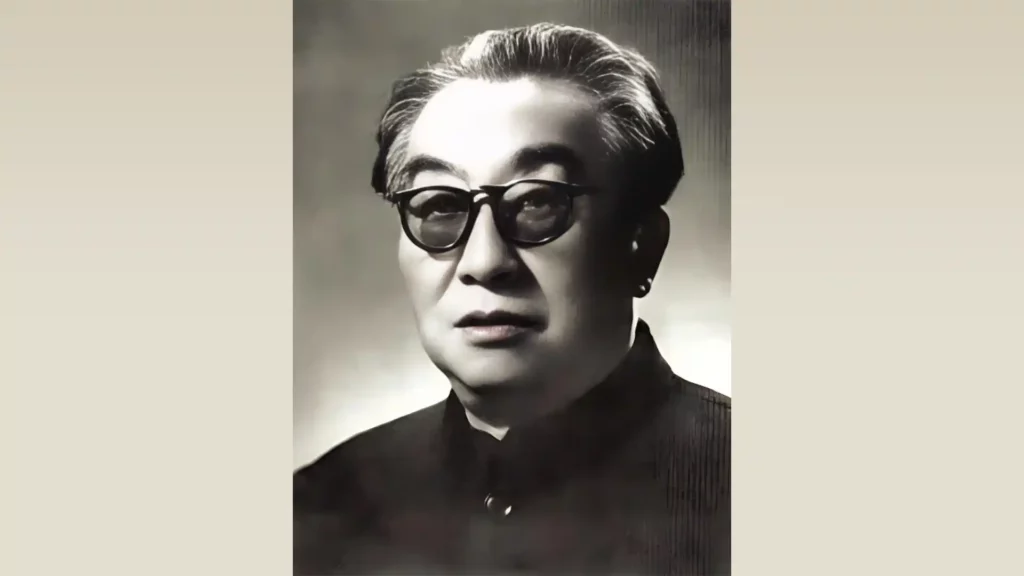 海上畫派領袖,吳湖帆