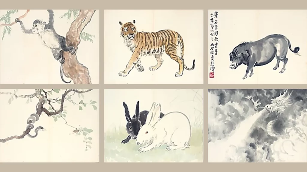 徐悲鴻。中国画家。専用。 2025年最新】徐悲鴻の人気アイテム - メルカリ