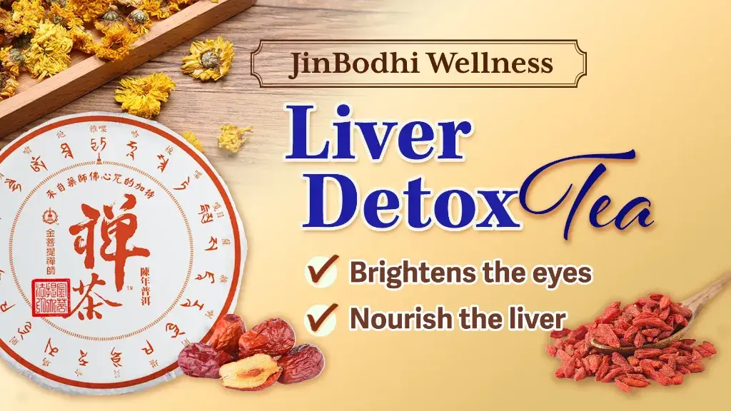 Nourish and protect the liver, clears heat energy from the liver and heart and brightens the eyes
