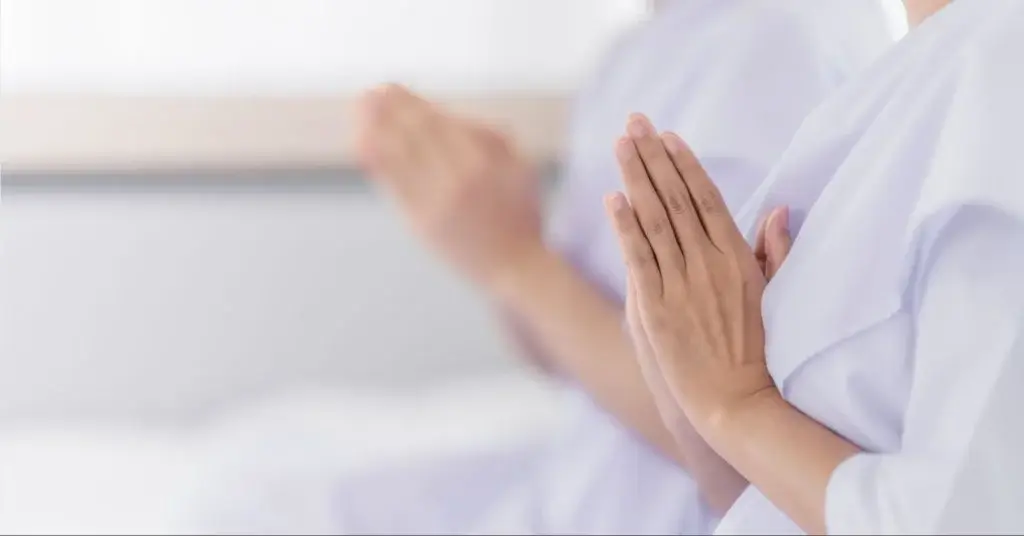 Taboos and How to Chant