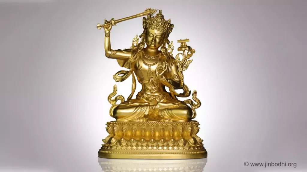 文殊菩萨的故事