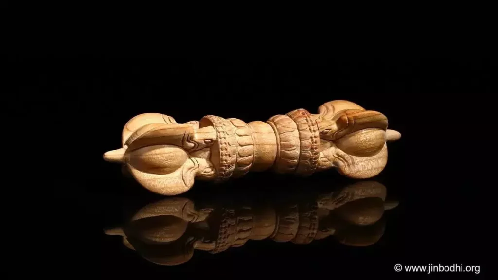 金剛杵的功效是修佛者使用的法器