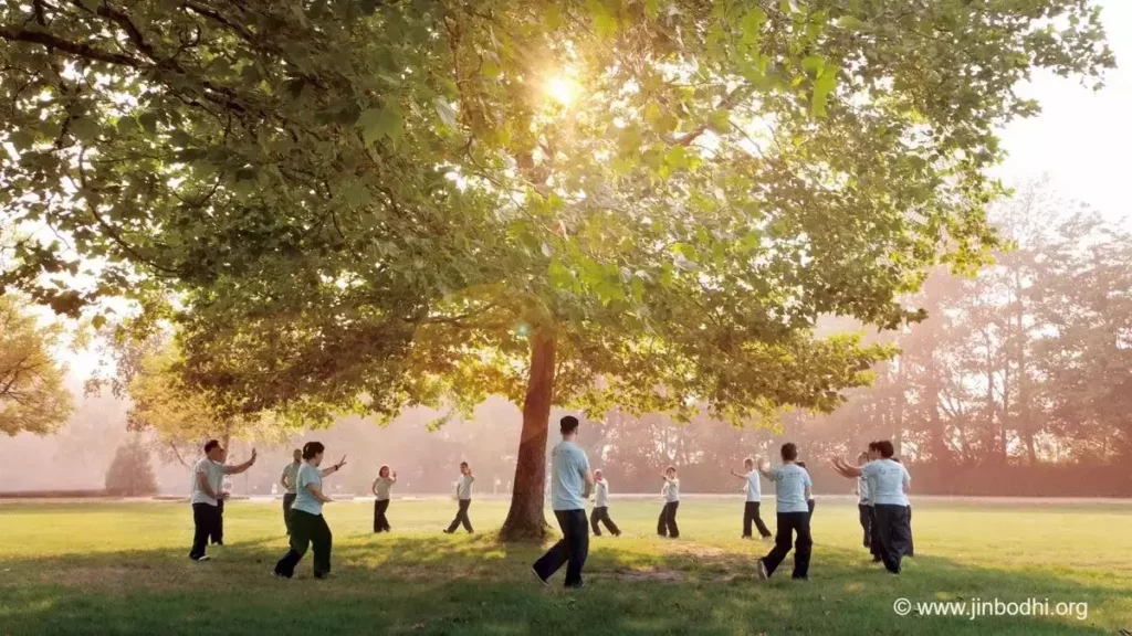 八卦內功的好處