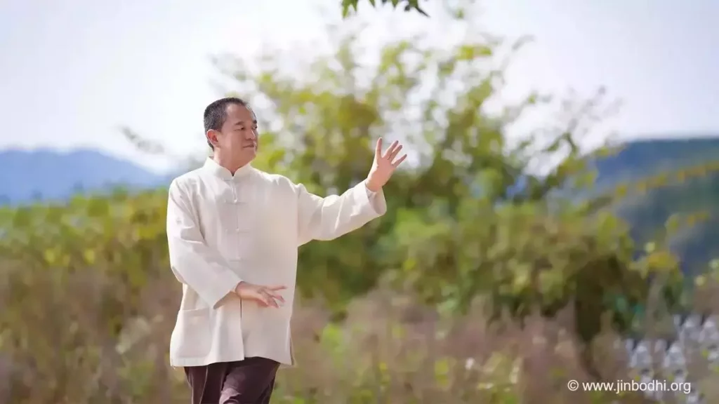 學習八卦內功動作