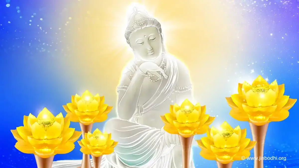佛前點燈,功德無量|點燈的好處及點燈祈福儀式一次掌握! - Grandmaster JinBodhi 金菩提宗師