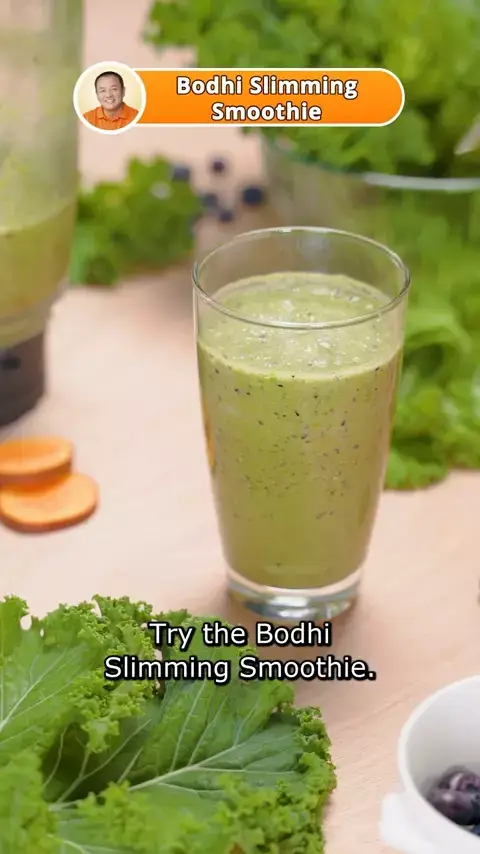 Try this delicious and healthy smoothie to slim down and boost liver health!