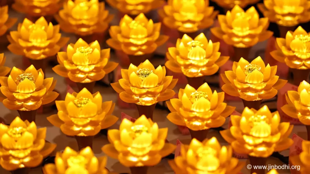 The Benefits of Making Light-Offerings