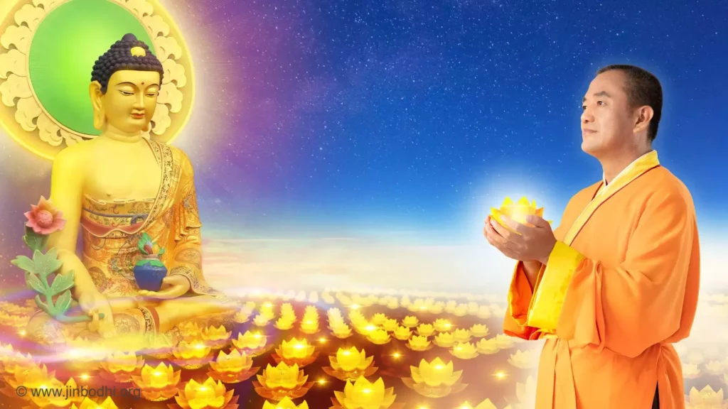 The key to making light-offerings is to maintain a sincere and respectful heart.