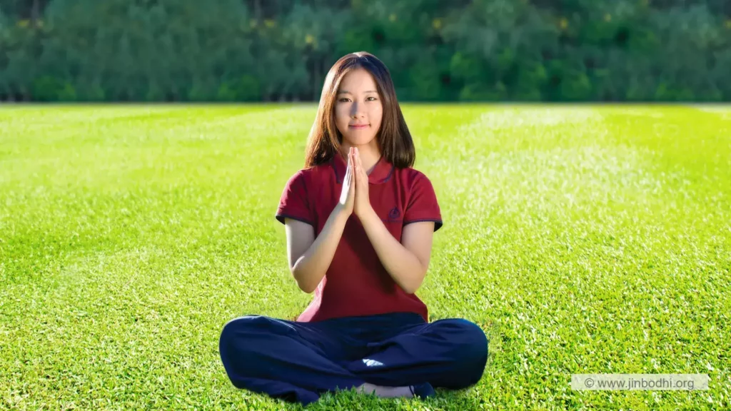 真诚念佛是改运的方法