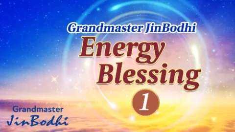 Grandmaster JinBodhi Online Energy Blessing (Episode 1)