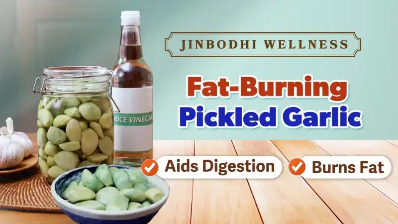 Aids Digestion、Burns Fat