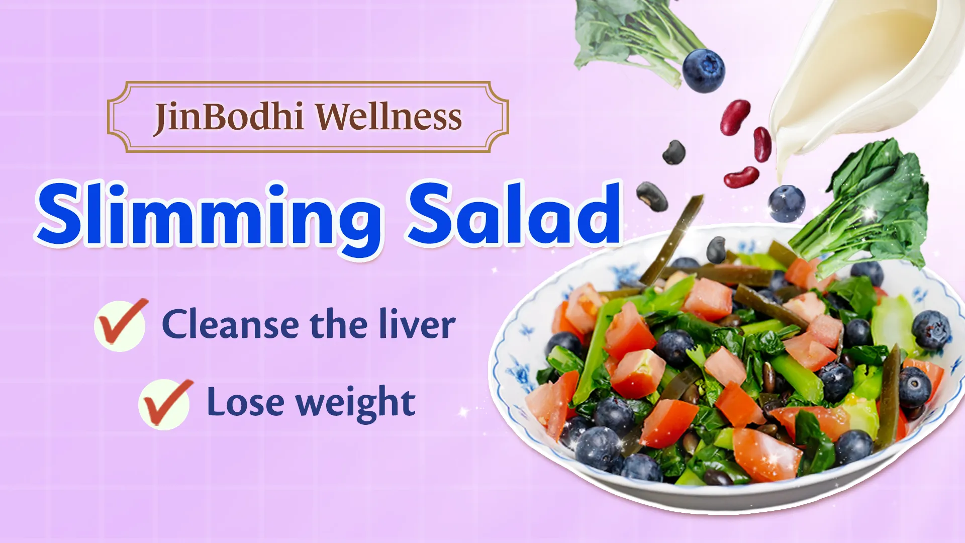 Slimming Salad