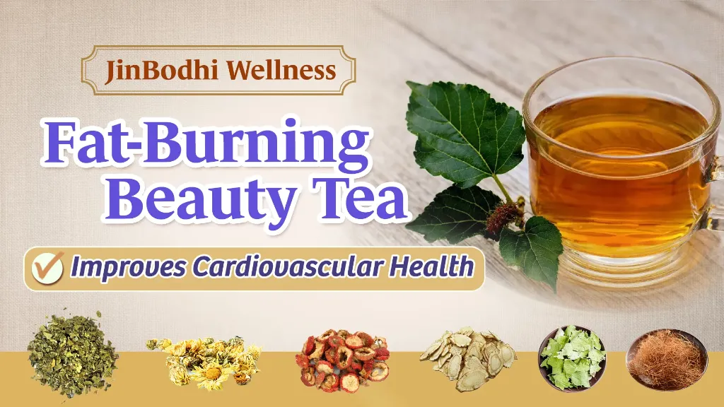 Fat-Burning Beauty Tea