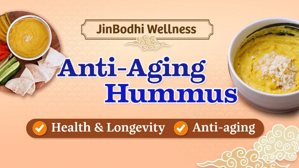 Lower blood sugar, lower blood pressure, reduce inflammation, fight against oxidation, and slow aging