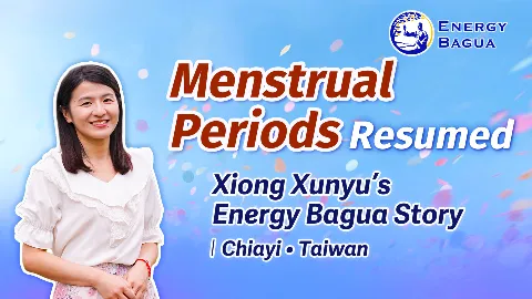 The return of menstruation and a slim, vibrantly healthy body.