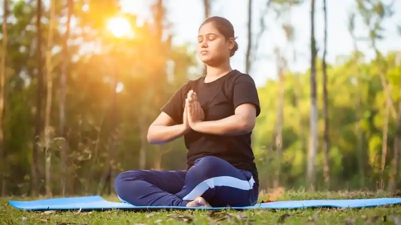 禪修是一種磁場淨化方法
