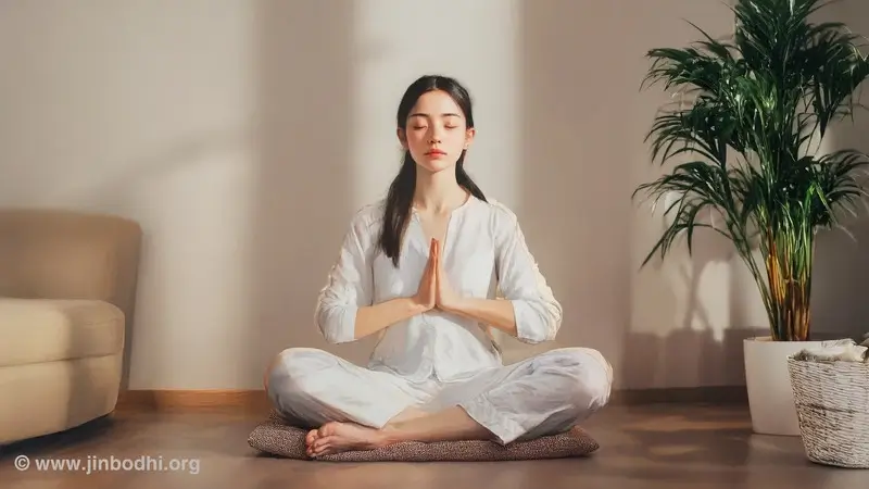 誦念心經的重點步驟