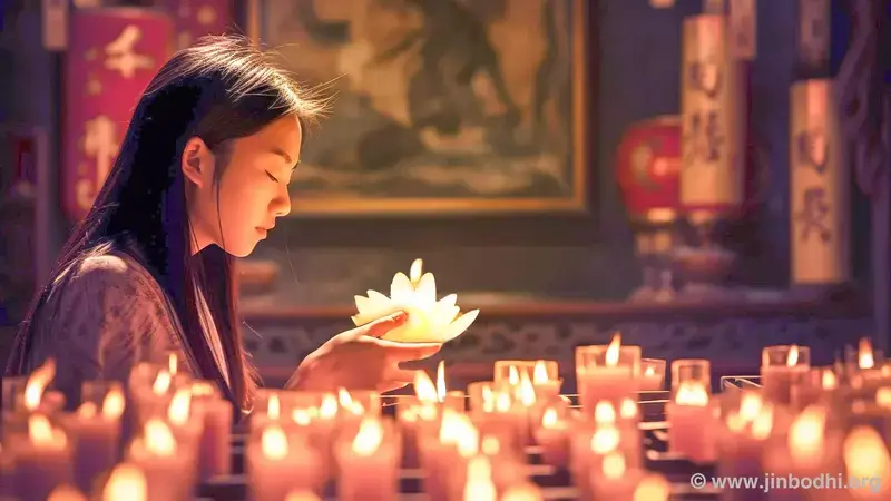 如何跟神明沟通?