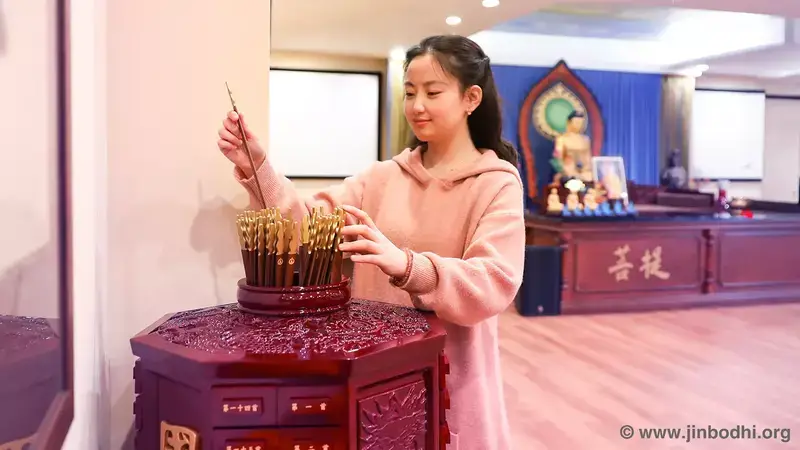 菩提禪修為您提供與神明溝通的橋梁