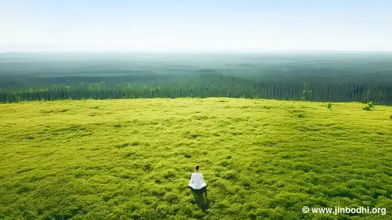 核心萨满倡导人类应与自然和谐共存的理念