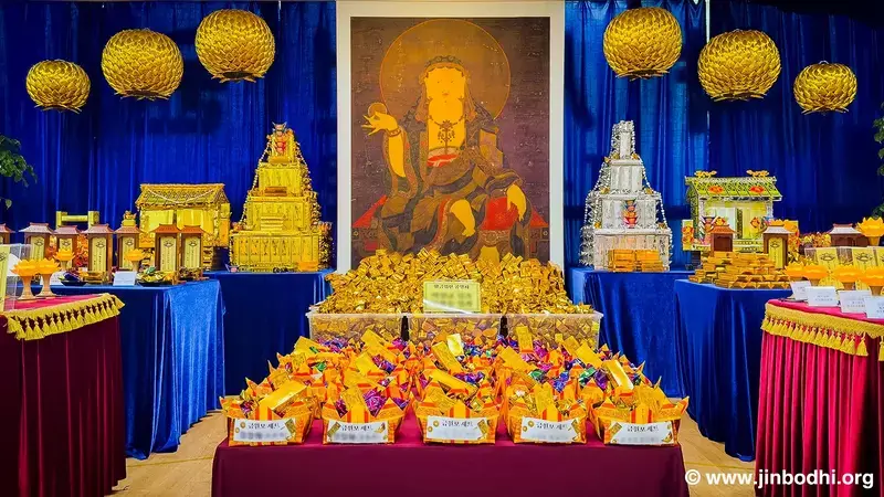 超渡是什么意思?了解超渡法会意义