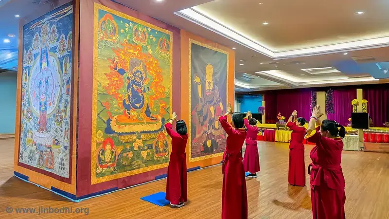 超渡法会意义是什么?超渡法会流程一次看