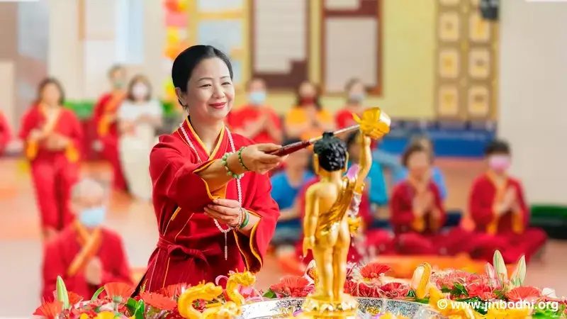 浴佛節是哪一天?如何浴佛?