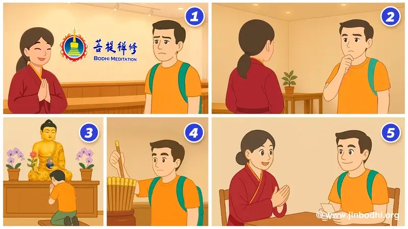 找寻解签方法？带您从求签问法、流程与注意事项一次掌握
