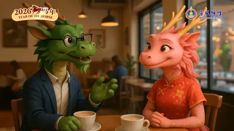 2026馬年生肖運勢:龍