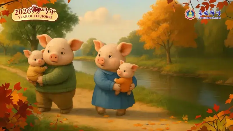 2026馬年生肖運勢:豬