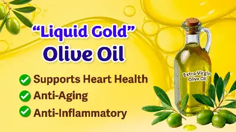 Liquid Gold- The Value of Olive Oil