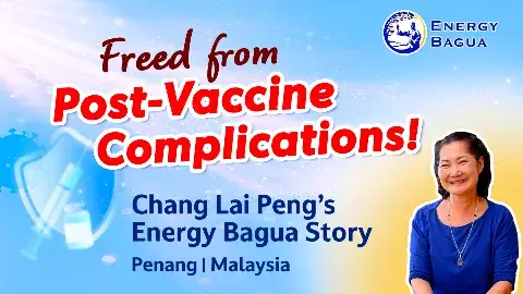 Freed from Post-Vaccine Complications!